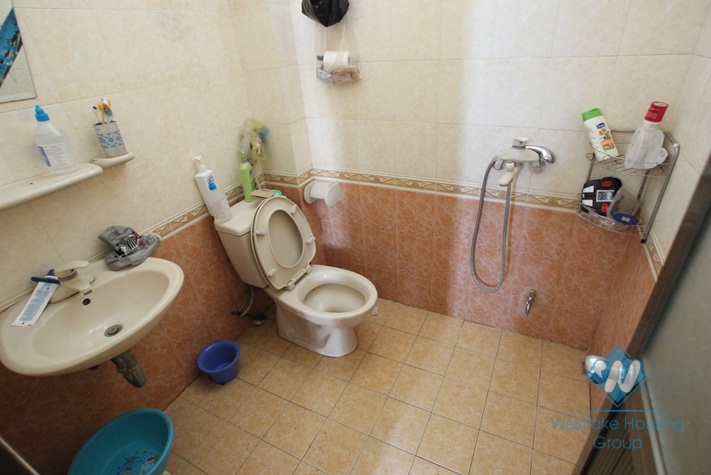 House for rent in Tay Ho Hanoi with 4 bedrooms and large garden at Westlake area